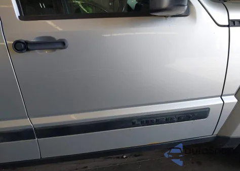 2012 Jeep Liberty Sport из США, поврежденный, VIN 1C4PJMAK6CW150277